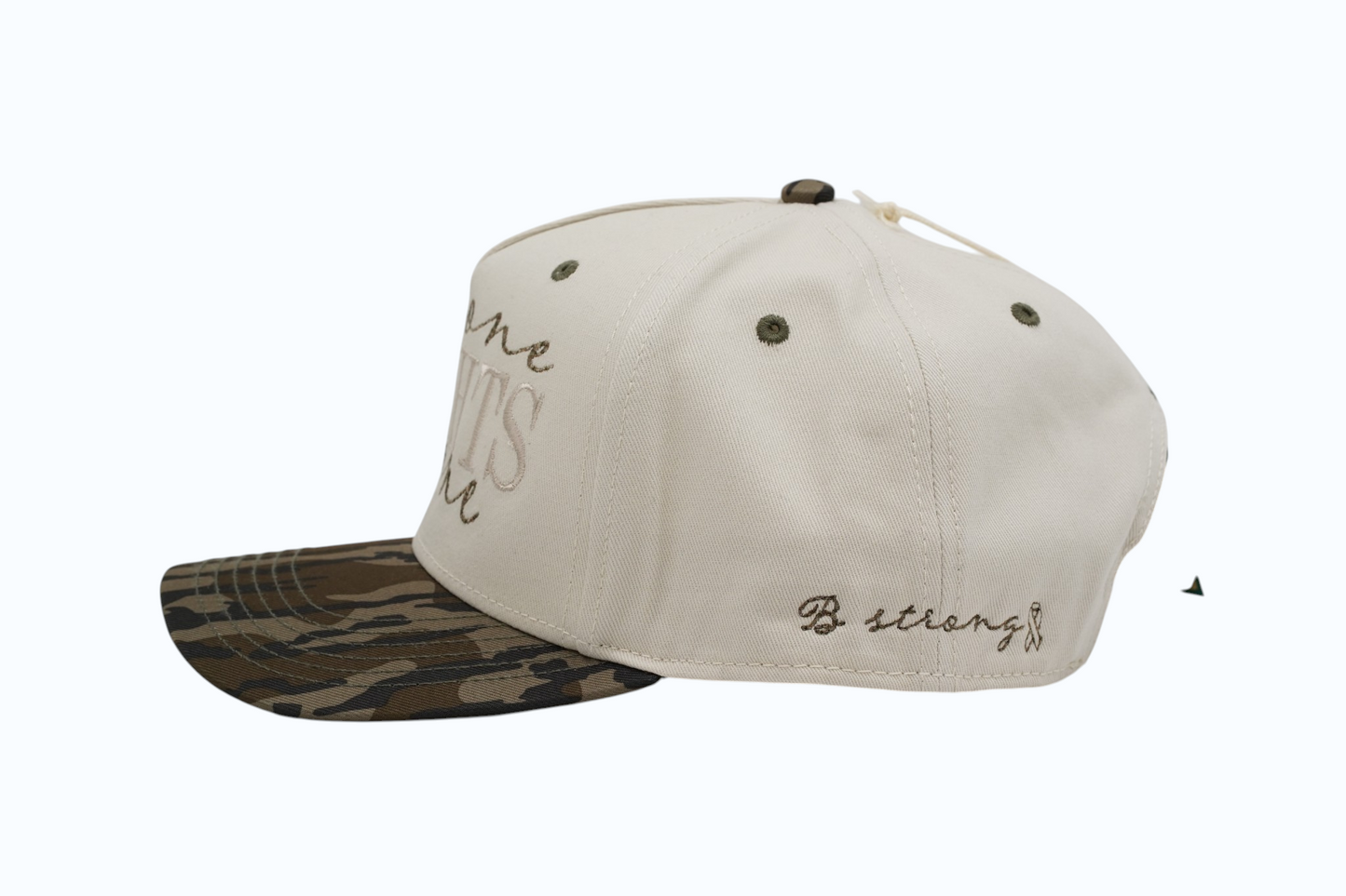 No One Fights Alone Hat