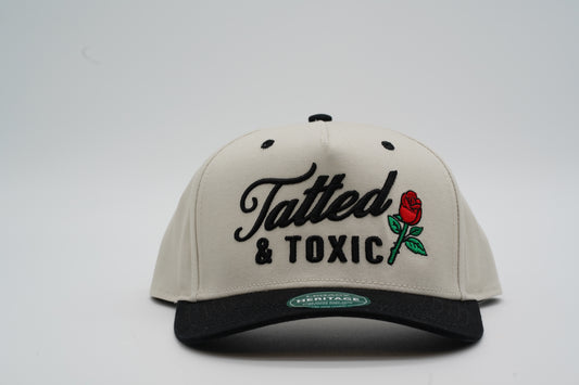 Tatted & Toxic Hat