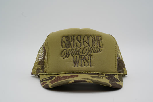 Girls Gone Wild West Hat