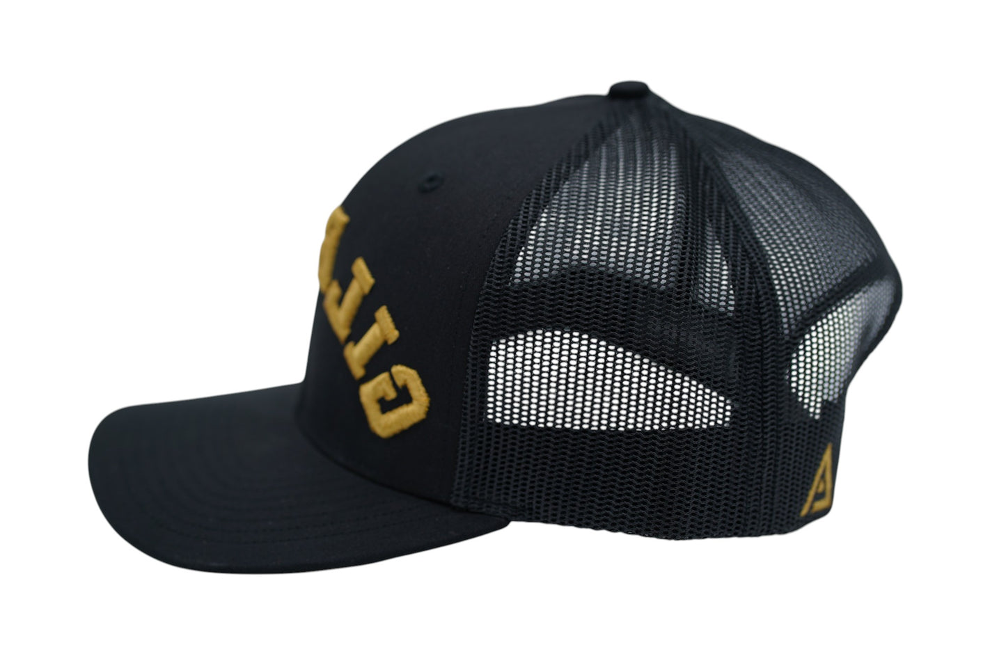 Gilbert Gold Hat