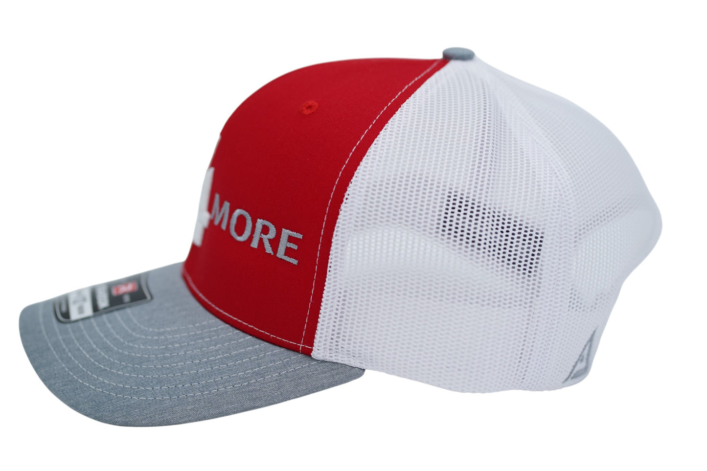 "BUILT 4 MORE" Hat