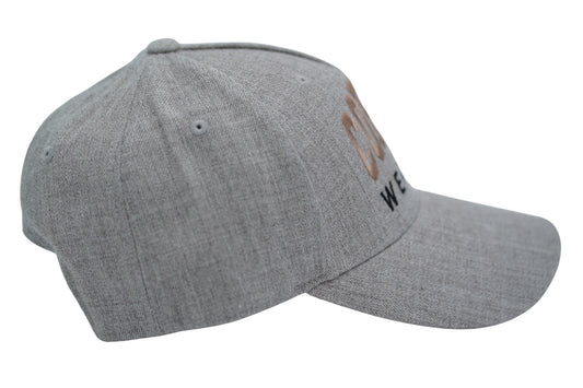 "COFFEE WEATHER" Hat