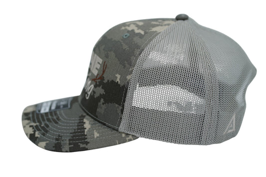 "GONE HUNTING" Hat