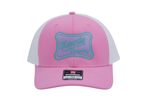 "HOWDY COWBOY" Hat