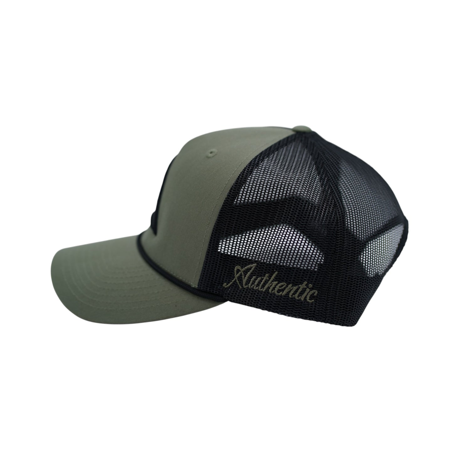 Parkerbuilt " Authentic" Hat