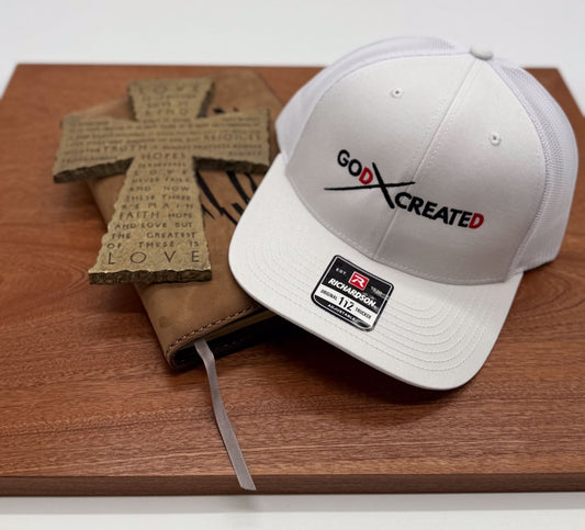 GOd CREATEd Hat - GOdCREATEd