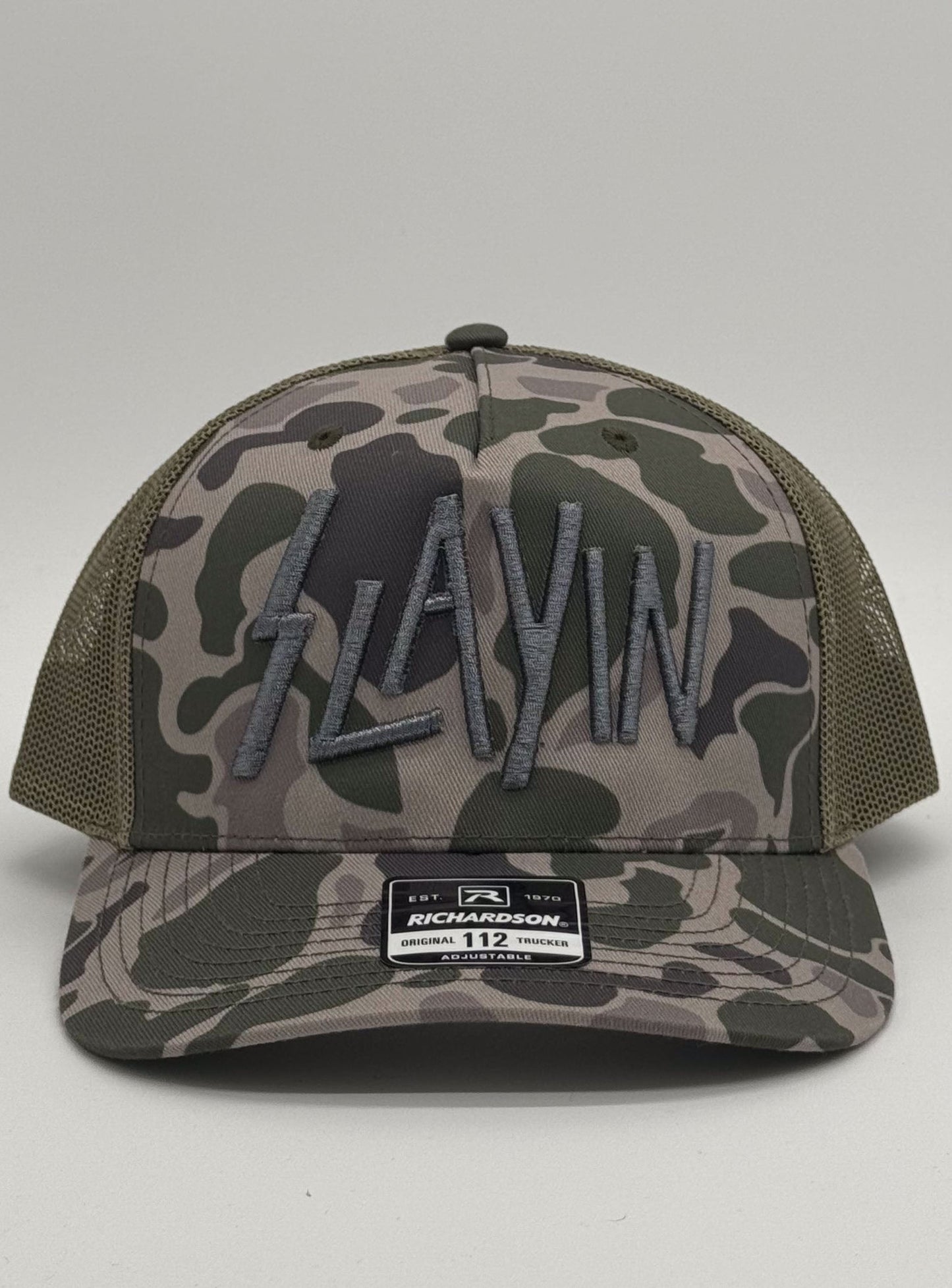 "SLAYIN" Hat