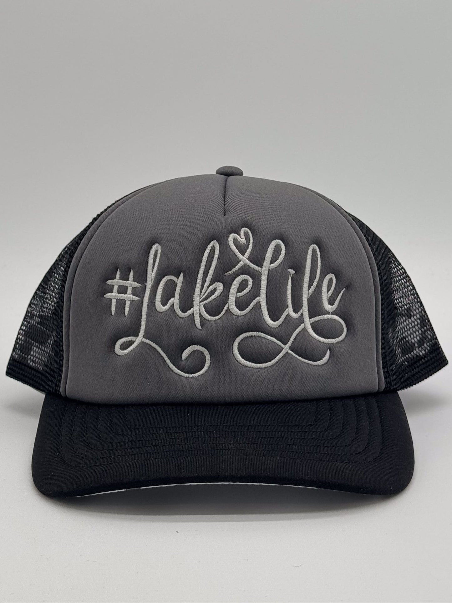 "LAKE LIFE" Hat