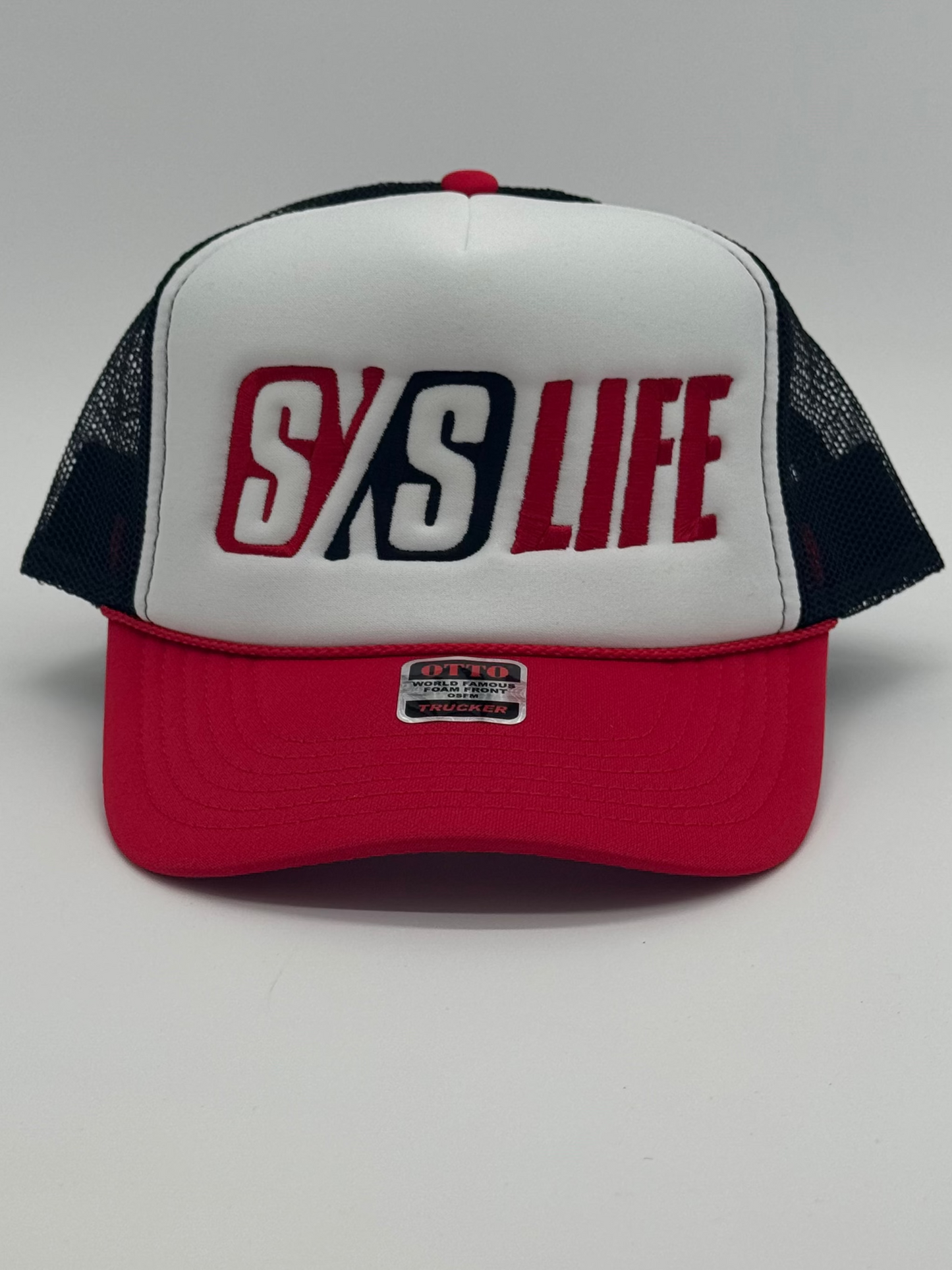 "SIDE X SIDE LIFE" Hat