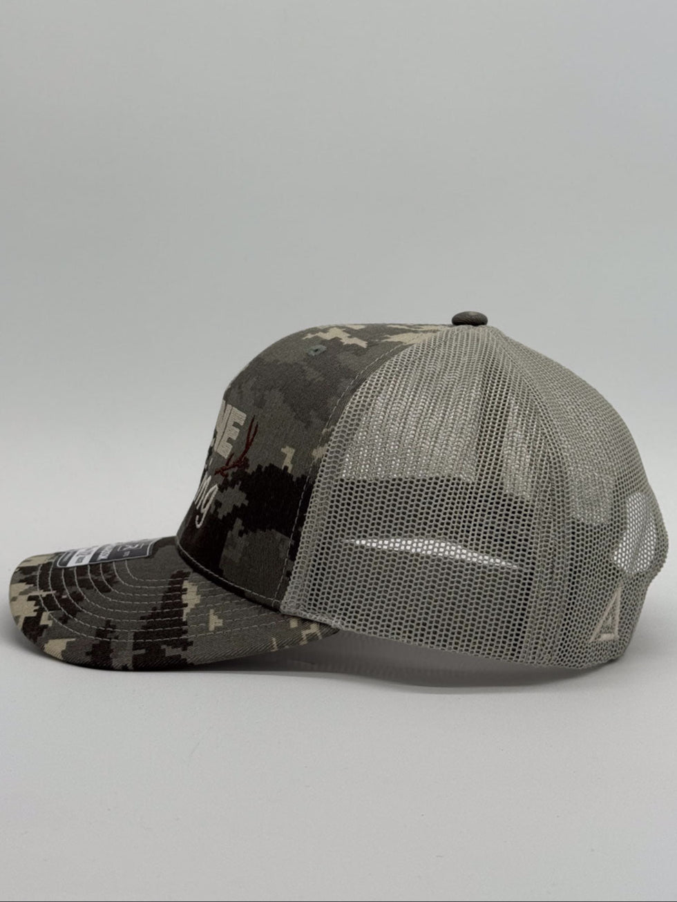 "GONE HUNTING" Hat