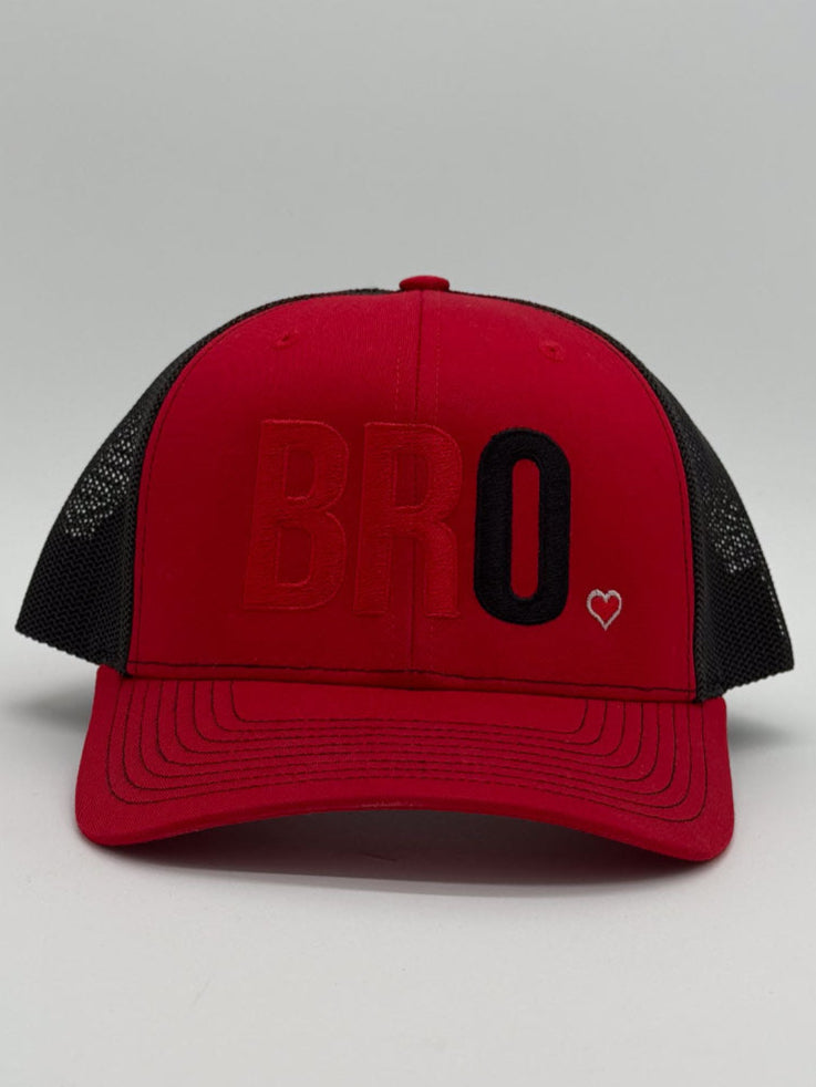 BRO Embroidered Hat
