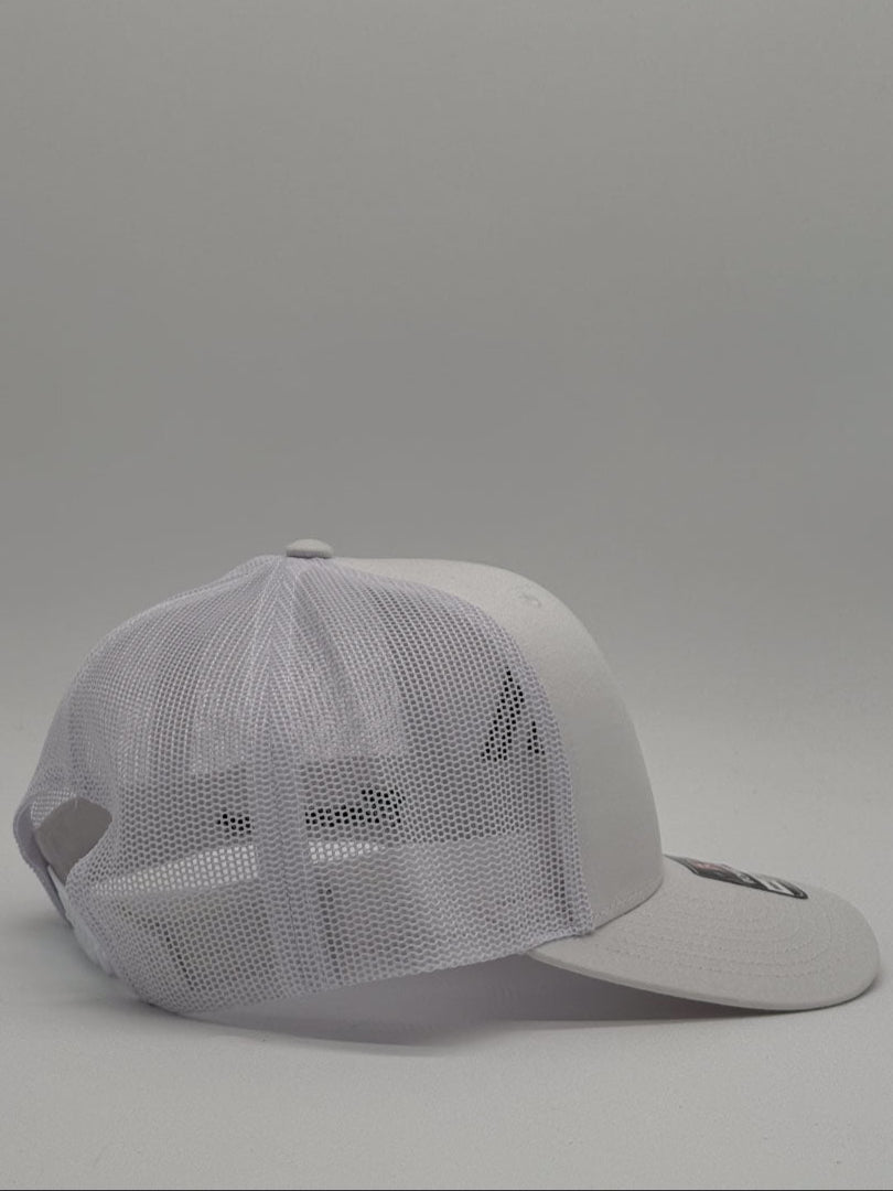 Parkerbuilt Side Logo Hat