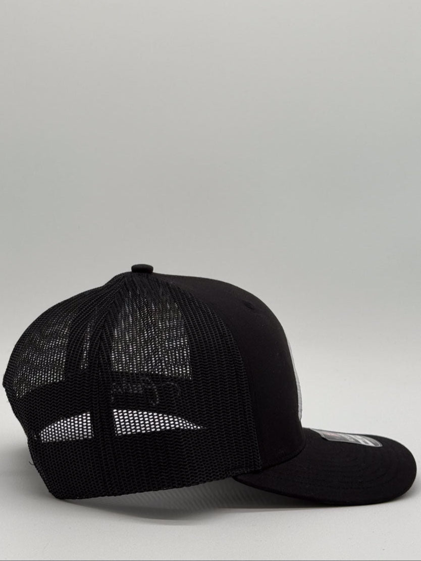 Parkerbuilt Center Logo Hat