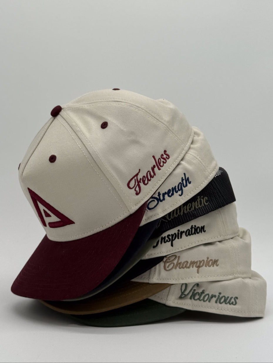 Parkerbuilt "LEGEND" Hat - 6 Pack