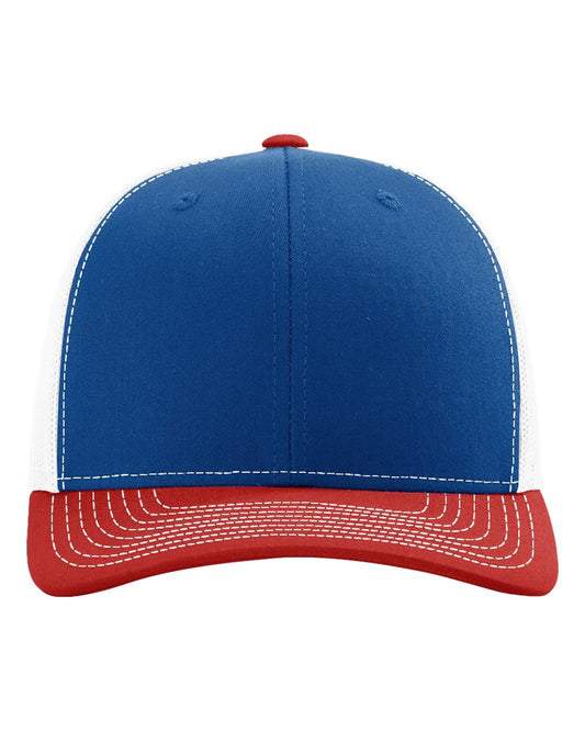 Richardson 112 - Snapback Trucker Cap