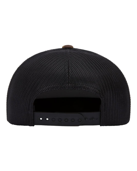 YP Classics®, Yupoong 6006 - Flat Bill Trucker Cap - 6006