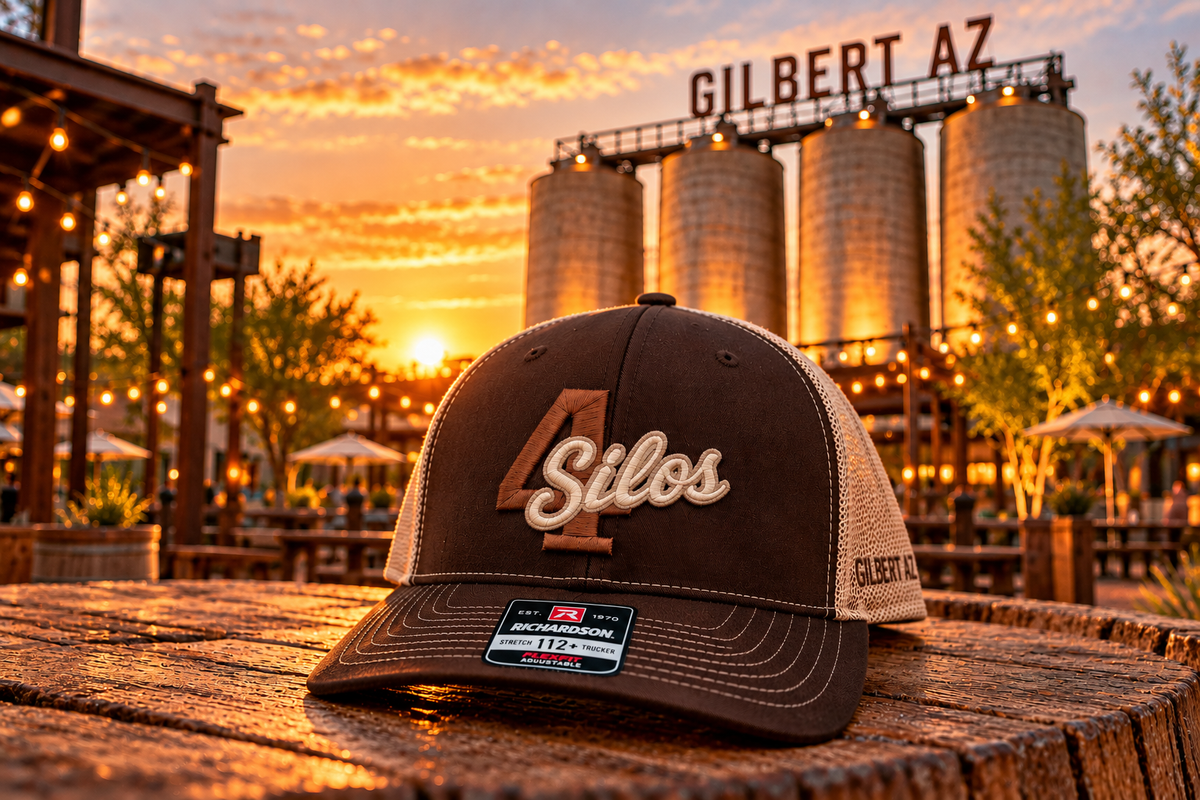 4 Silos Hat