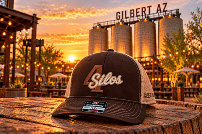 4 Silos Hat
