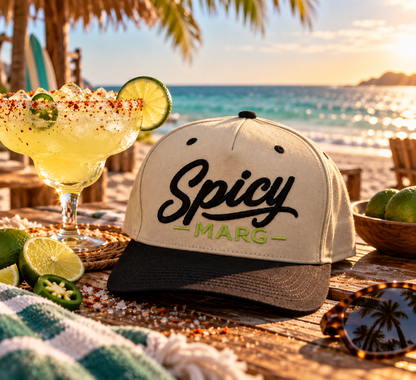 Spicy Marg Hat