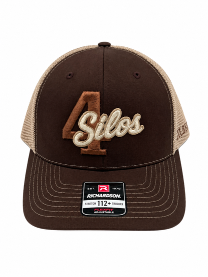 4 Silos Hat