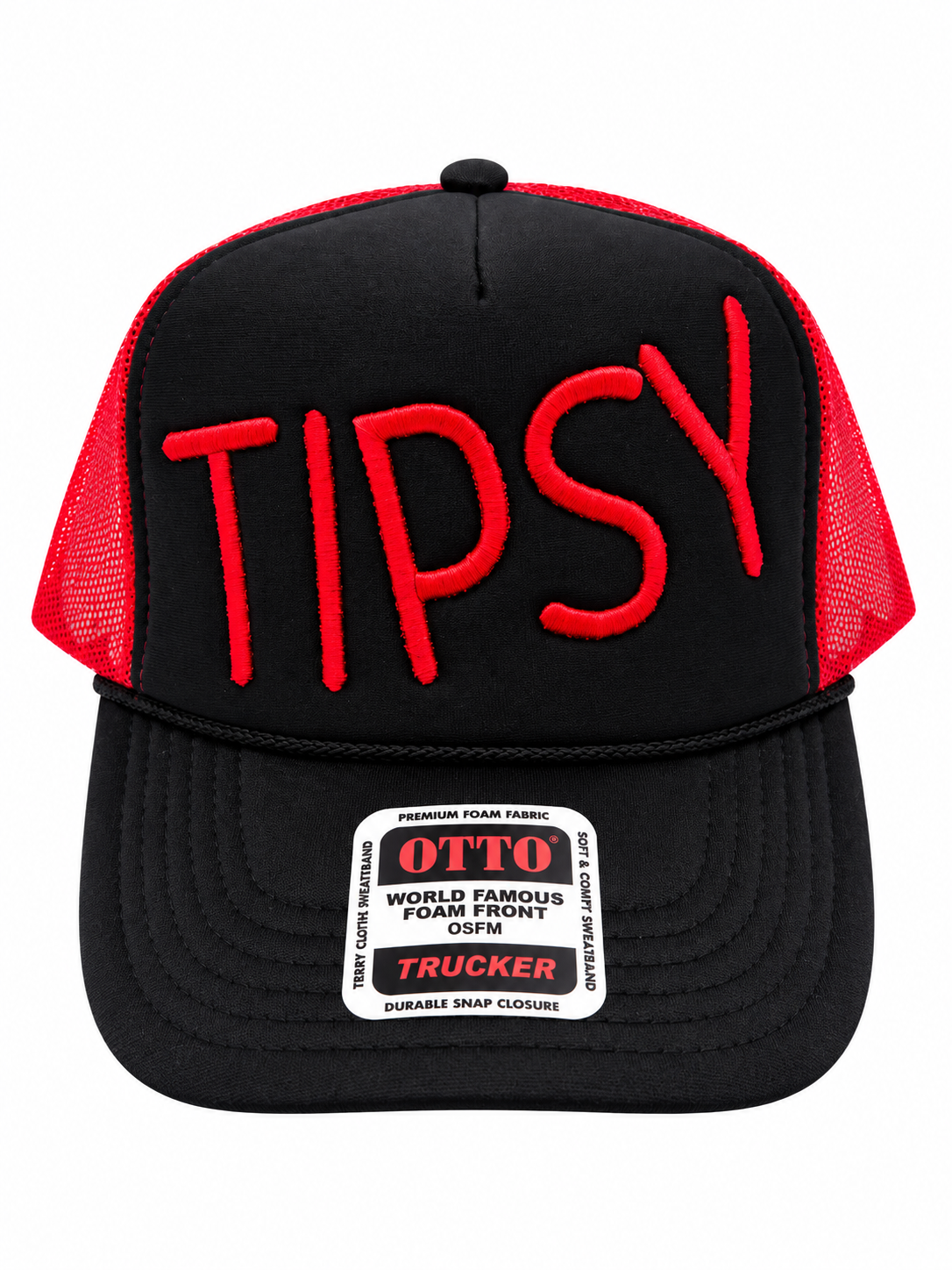 Tipsy Hat