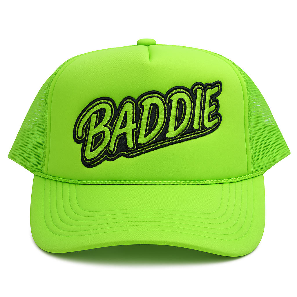 "BADDIE" Hat
