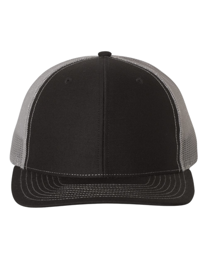 Richardson 112 - Snapback Trucker Cap