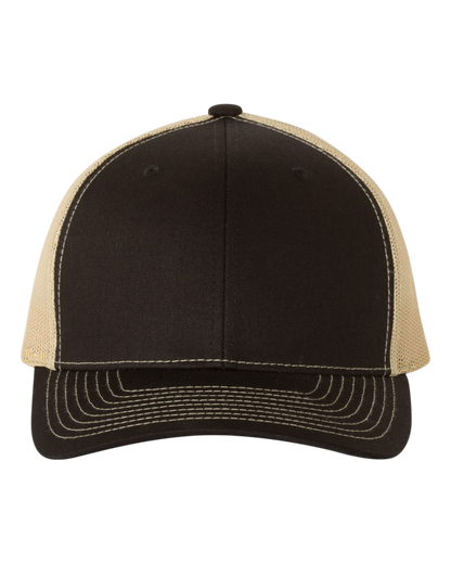 Richardson 112 - Snapback Trucker Cap