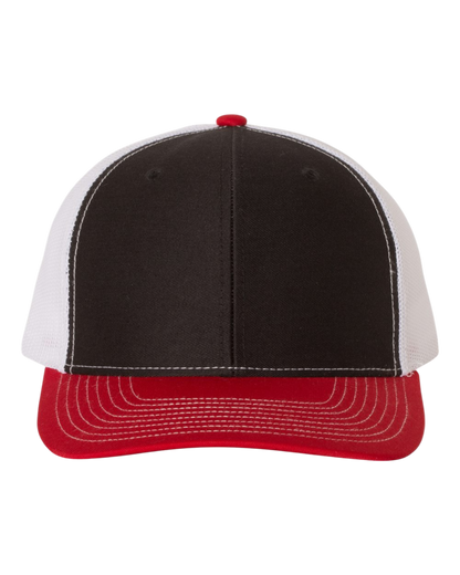 Richardson 112 - Snapback Trucker Cap