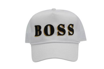 Boss Hat