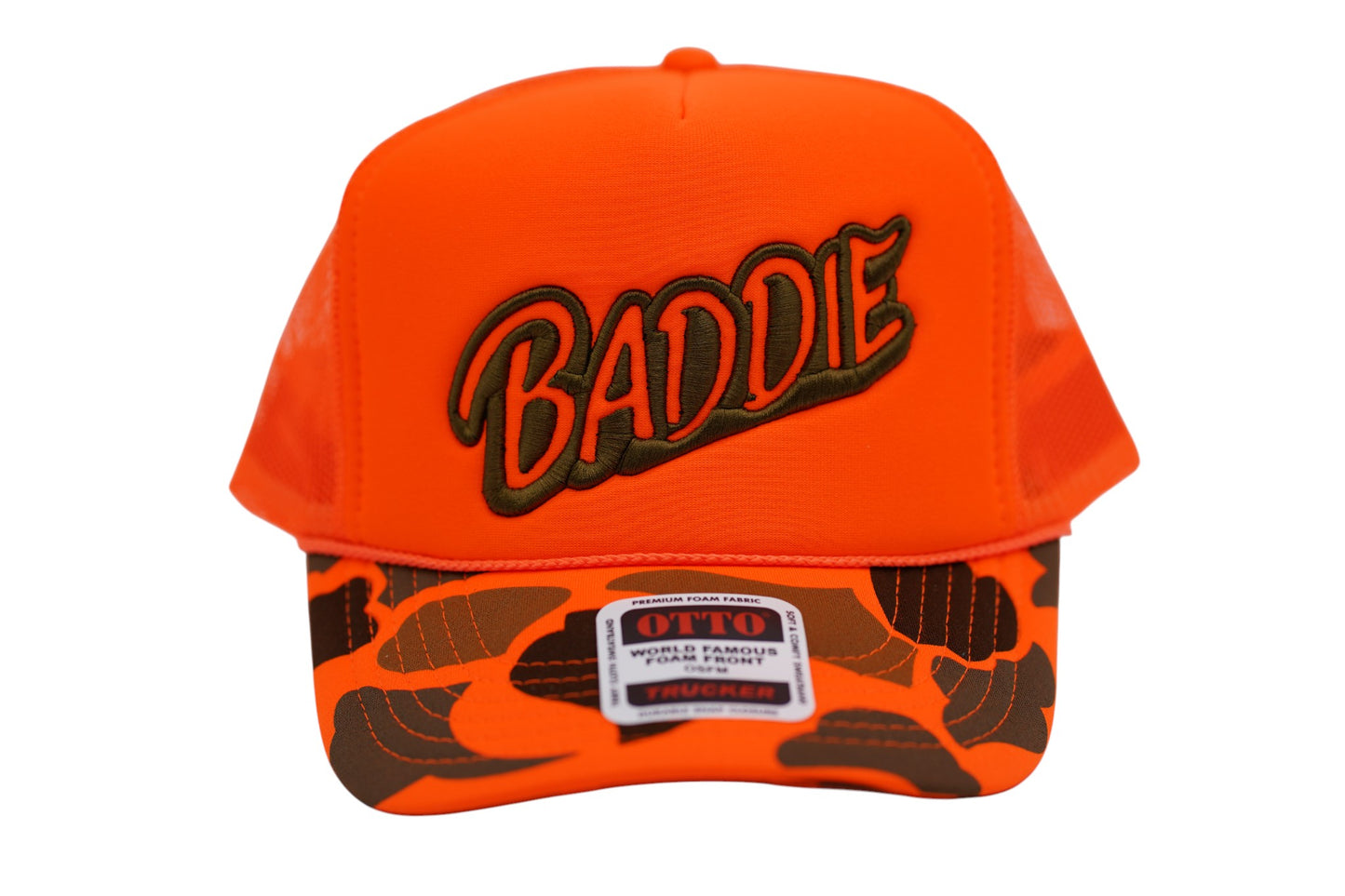 Baddie Hat
