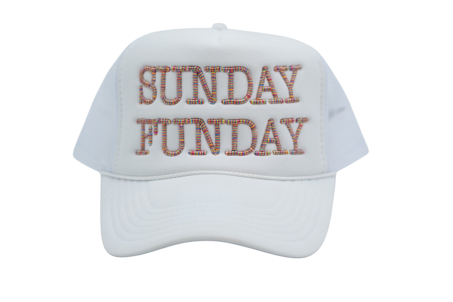 Sunday Funday Hat