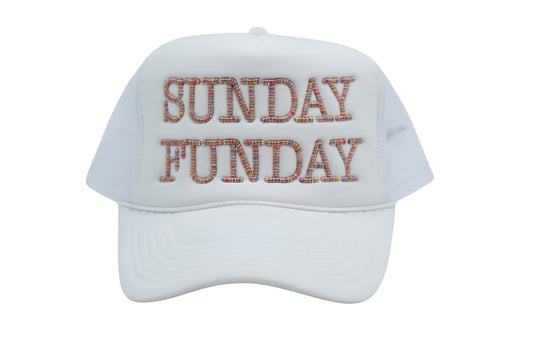 Sunday Funday Hat