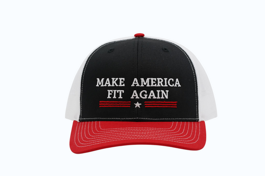Make America Fit Again Hat