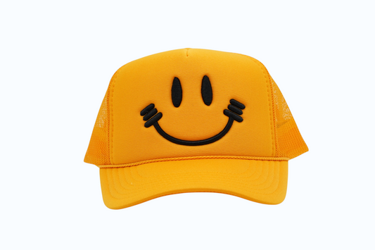 Smiley Hat
