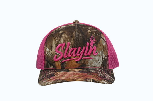 Slayin' 2.0 Hat