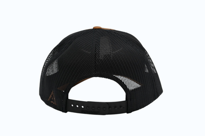 Cowboy Mustache Hat