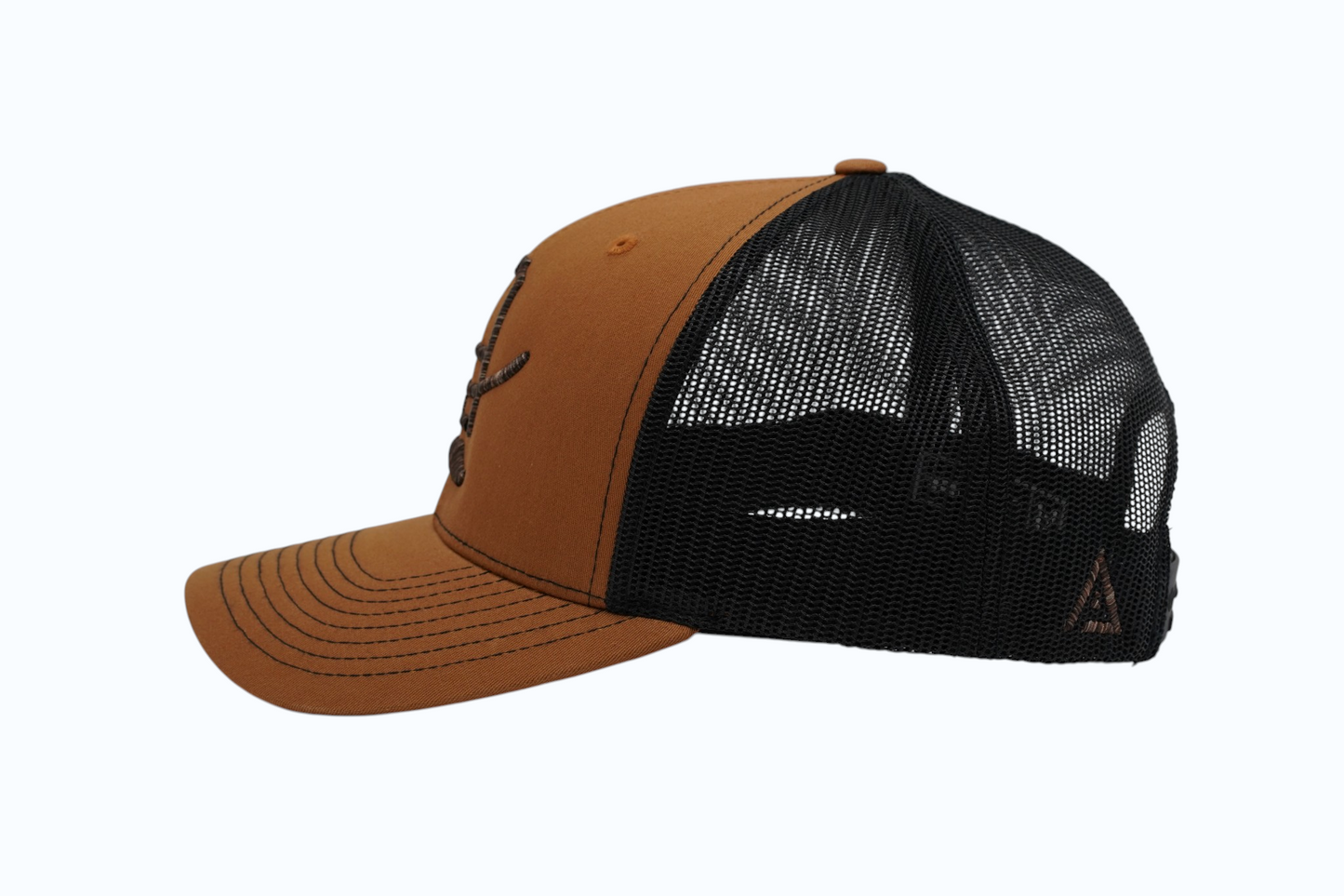 Cowboy Mustache Hat