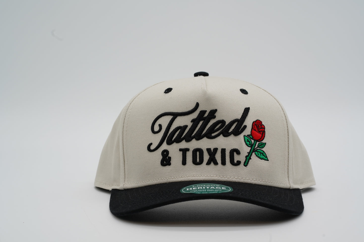 Tatted & Toxic Hat