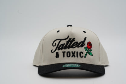 Tatted & Toxic Hat