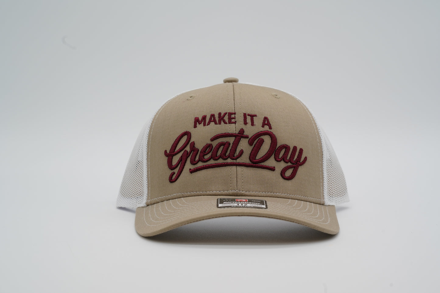 Make It A Great Day Hat