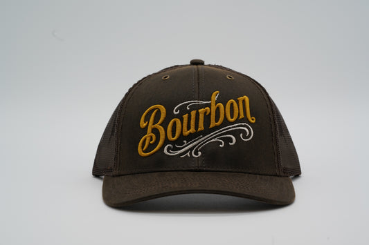 Bourbon Hat