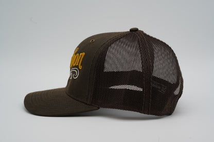 Bourbon Hat