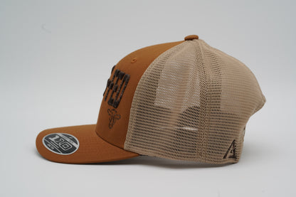 Grass-Fed Hat