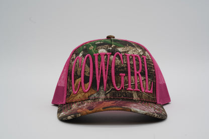 Cowgirl Hat