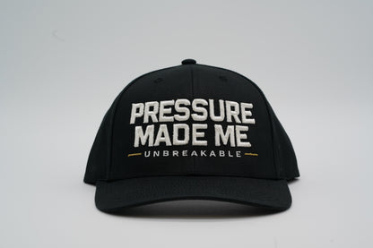 Pressure Made Me Unbreakable