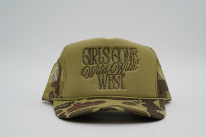 Girls Gone Wild West Hat