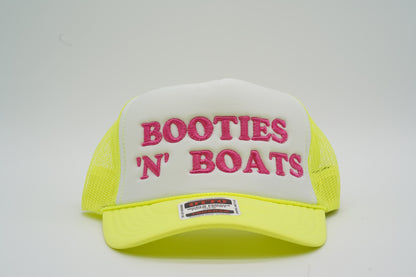 Booties 'N' Boats Hat