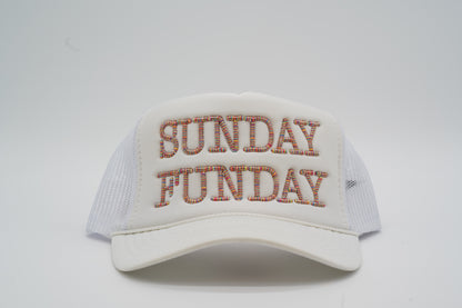 Sunday Funday Hat
