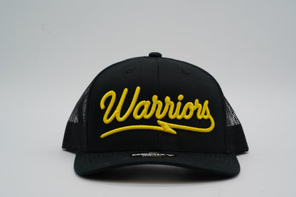 Warriors Hat